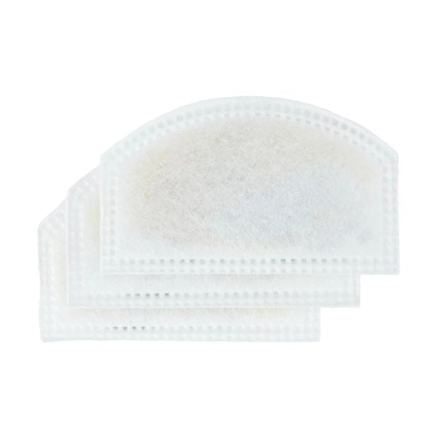 Pet Water Fountain Replacement Filters, 3 Pack - Anko
