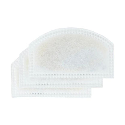 Pet Water Fountain Replacement Filters, 3 Pack - Anko