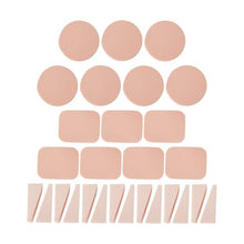 Makeup Blending Wedges, 28 Pack - OXX Cosmetics