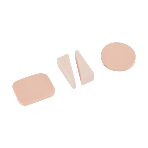 Makeup Blending Wedges, 28 Pack - OXX Cosmetics