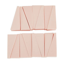 Makeup Blending Wedge, 15 Pack - OXX Cosmetics