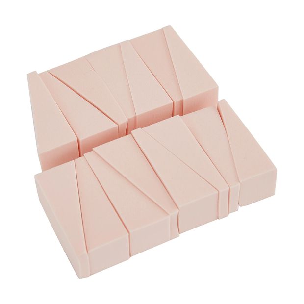Makeup Blending Wedge, 15 Pack - OXX Cosmetics