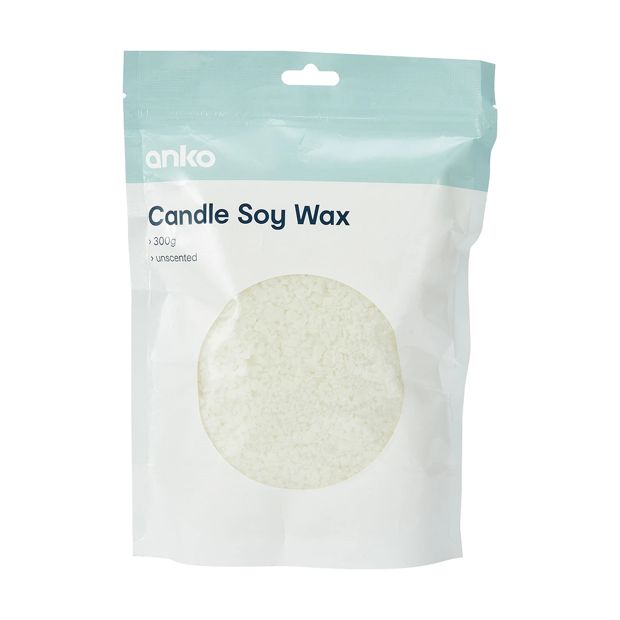 Candle Soy Wax - Anko