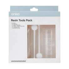Resin Tool Pack - Anko