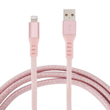 USB Lightning Metal Cable, 1m - Anko