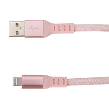USB Lightning Metal Cable, 1m - Anko