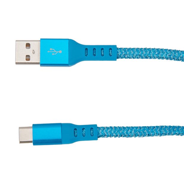 USBC Metal Cable 1m - Anko
