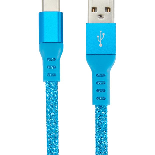 USBC Metal Cable 1m - Anko