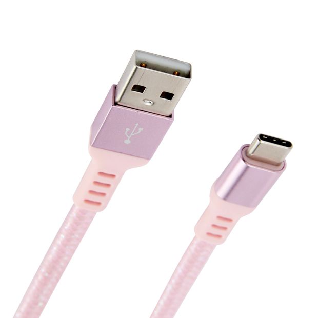 USBC Metal Cable 1m - Anko
