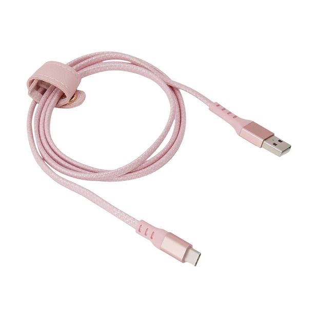 USBC Metal Cable 1m - Anko