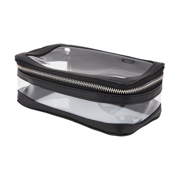 Clear Rectangle Bag - Anko