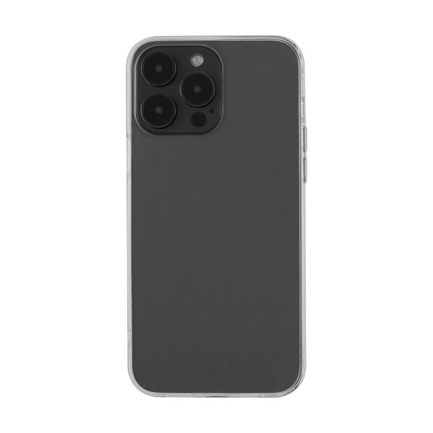 iPhone 13 Pro Max Case, Clear - Anko