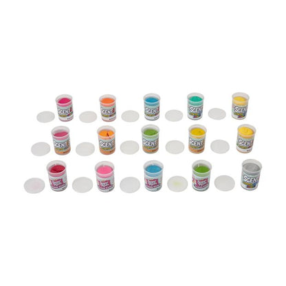 Scentos Scented Mix-N-Match Sand & Dough Set