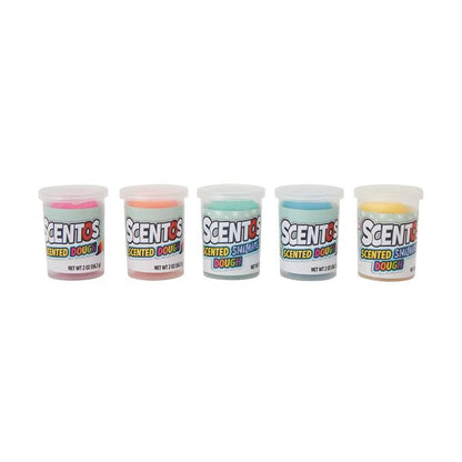 Scentos Scented Mix-N-Match Sand & Dough Set