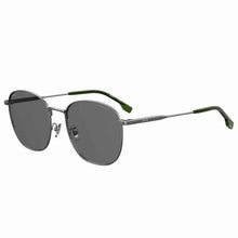 Men's Full-Rim Sunglasses with Tinted Lenses