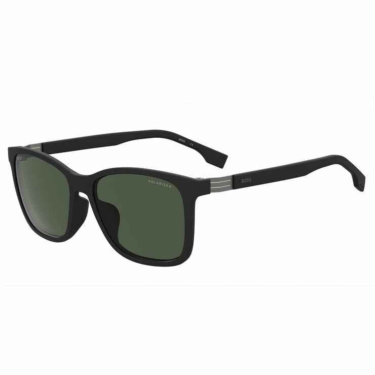 Men's Square Eco-Acetate Sunglasses
