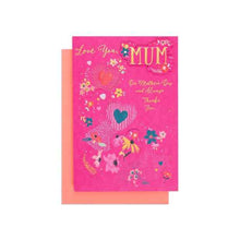 Hallmark Mother's Day Card - Hidden Messages