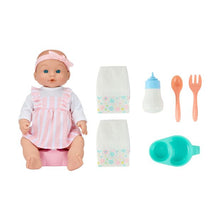 Drink & Potty Baby, 8 Piece Set - Anko