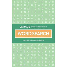 Ultimate Word Search Puzzles