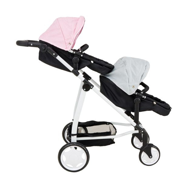 Deluxe Double Pram - Anko