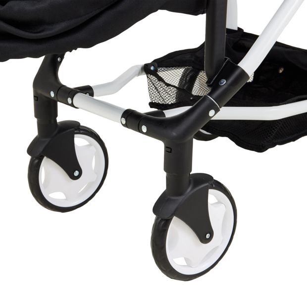 Deluxe Double Pram - Anko