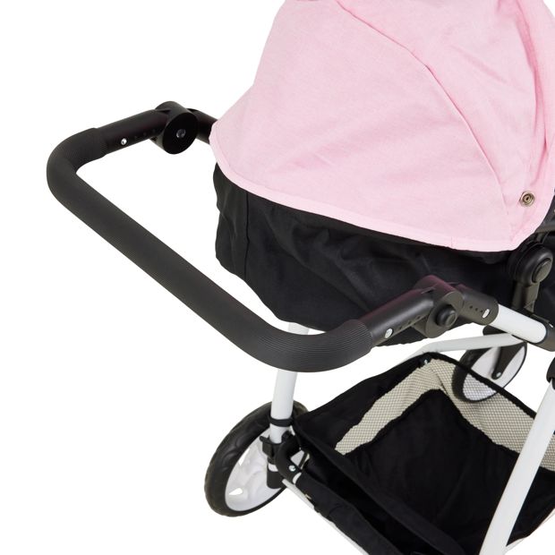 Deluxe Double Pram - Anko