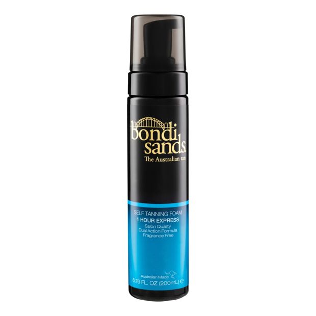 Bondi Sands Self Tanning Foam 1 Hour Express 200mL