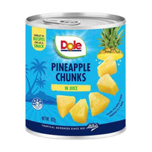 Pineapple Chunks In Juice