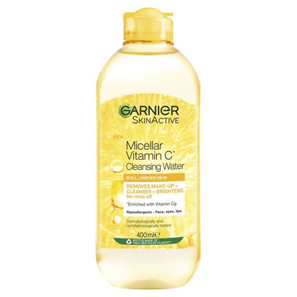 SkinActive Micellar Vitamin C Cleansing Water - Garnier