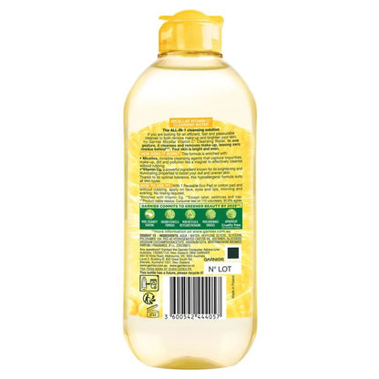 SkinActive Micellar Vitamin C Cleansing Water - Garnier