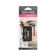 Brow Styling Soap, Clear - BYS