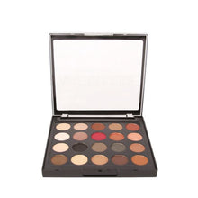20 Piece Eyeshadow Palette, Warm Nude - BYS