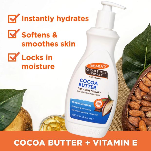 Cocoa Butter Formula Body Lotion, 591ml - Palmer's
