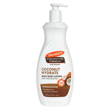Coconut Oil Formula Daily Body Lotion, Vitamin E & Coconut - Palmer's