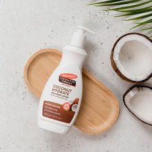 Coconut Oil Formula Daily Body Lotion, Vitamin E & Coconut - Palmer's