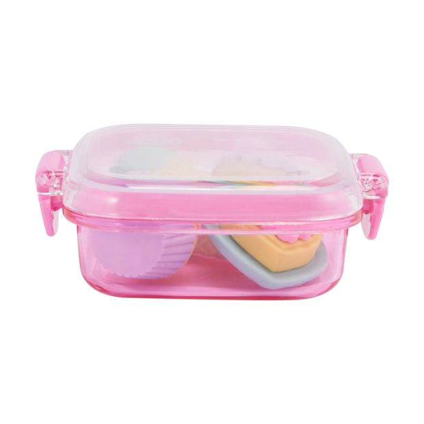 3D Erasers, 4 Pack, Assorted - Anko