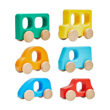 Mini Colour Vehicle, Assorted - Anko