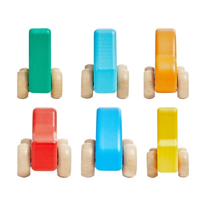 Mini Colour Vehicle, Assorted - Anko