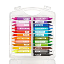 Crayon Case, 24 Pieces - Anko
