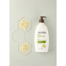 Aveeno Active Naturals Daily Moisturising Body Lotion 532ml - Soothing Oatmeal