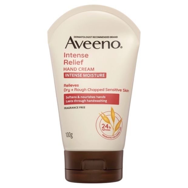 Aveeno Intense Relief Hand Cream