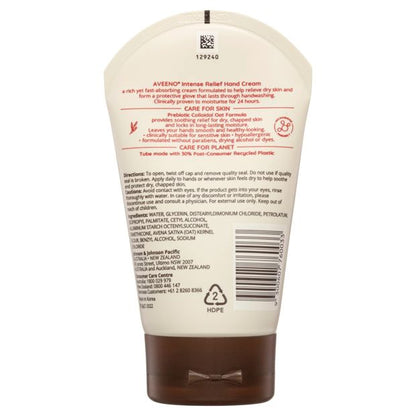 Aveeno Intense Relief Hand Cream