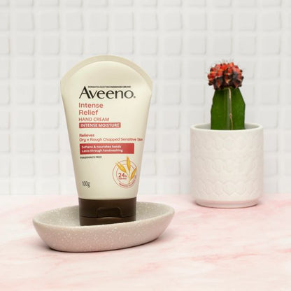Aveeno Intense Relief Hand Cream