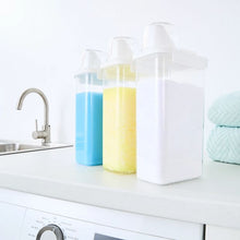 Plastic Laundry Container - Anko