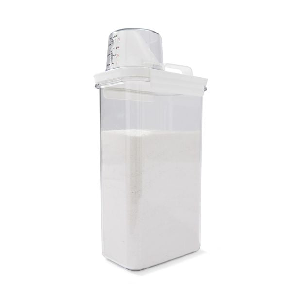 Plastic Laundry Container - Anko