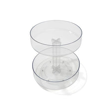 2 Tier Round Turntable  - Anko