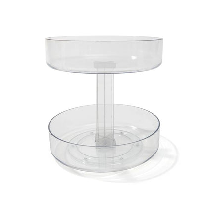 2 Tier Round Turntable  - Anko