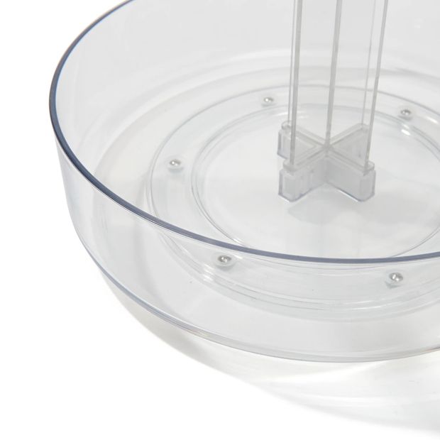 2 Tier Round Turntable  - Anko