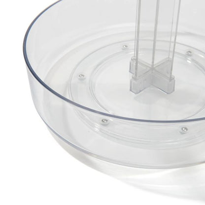 2 Tier Round Turntable  - Anko