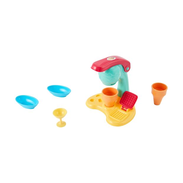 Dough Ice Cream Delight, 15 Piece Set - Anko
